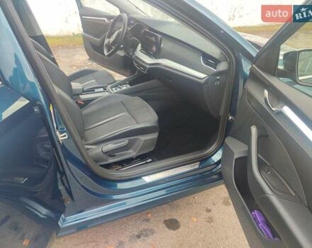 Зеленый Шкода Октавия, объемом двигателя 1.97 л и пробегом 240 тыс. км за 21999 $, фото 81 на Automoto.ua