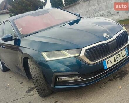 Зеленый Шкода Октавия, объемом двигателя 1.97 л и пробегом 240 тыс. км за 21999 $, фото 57 на Automoto.ua