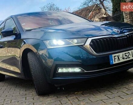 Зеленый Шкода Октавия, объемом двигателя 1.97 л и пробегом 240 тыс. км за 21999 $, фото 46 на Automoto.ua