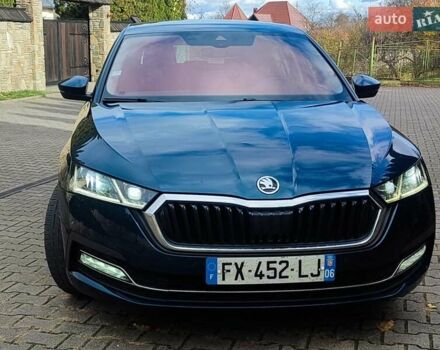 Зеленый Шкода Октавия, объемом двигателя 1.97 л и пробегом 240 тыс. км за 21999 $, фото 40 на Automoto.ua