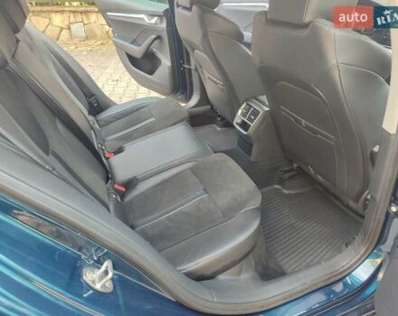 Зеленый Шкода Октавия, объемом двигателя 1.97 л и пробегом 240 тыс. км за 21999 $, фото 23 на Automoto.ua