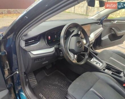 Зеленый Шкода Октавия, объемом двигателя 1.97 л и пробегом 240 тыс. км за 21999 $, фото 35 на Automoto.ua