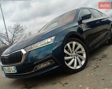 Зеленый Шкода Октавия, объемом двигателя 1.97 л и пробегом 240 тыс. км за 21999 $, фото 1 на Automoto.ua