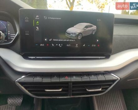 Зеленый Шкода Октавия, объемом двигателя 1.97 л и пробегом 240 тыс. км за 21999 $, фото 16 на Automoto.ua