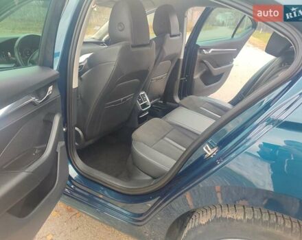 Зеленый Шкода Октавия, объемом двигателя 1.97 л и пробегом 240 тыс. км за 21999 $, фото 59 на Automoto.ua