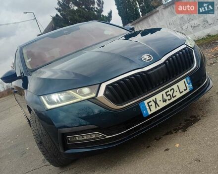 Зеленый Шкода Октавия, объемом двигателя 1.97 л и пробегом 240 тыс. км за 21999 $, фото 47 на Automoto.ua