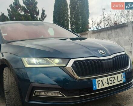 Зеленый Шкода Октавия, объемом двигателя 1.97 л и пробегом 240 тыс. км за 21999 $, фото 80 на Automoto.ua