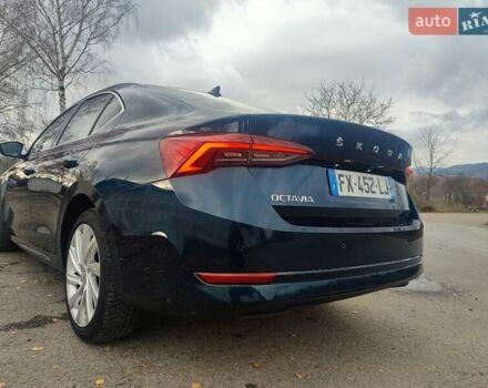 Зеленый Шкода Октавия, объемом двигателя 1.97 л и пробегом 240 тыс. км за 21999 $, фото 6 на Automoto.ua