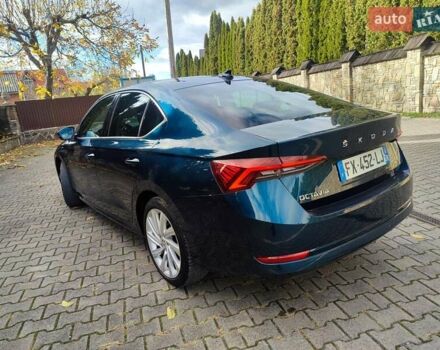 Зеленый Шкода Октавия, объемом двигателя 1.97 л и пробегом 240 тыс. км за 21999 $, фото 34 на Automoto.ua