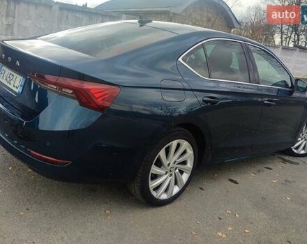 Зеленый Шкода Октавия, объемом двигателя 1.97 л и пробегом 240 тыс. км за 21999 $, фото 50 на Automoto.ua