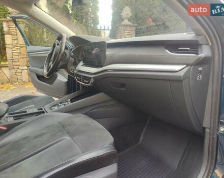 Зеленый Шкода Октавия, объемом двигателя 1.97 л и пробегом 240 тыс. км за 21999 $, фото 15 на Automoto.ua