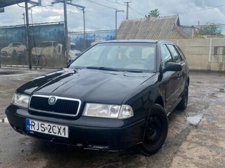 Шкода Октавія 1992 у Межевой на Automoto.ua Зелений Шкода Октавія, об'ємом двигуна 1.9 л та пробігом 480 тис. км за 1999 $, фото 1 на Automoto.ua
