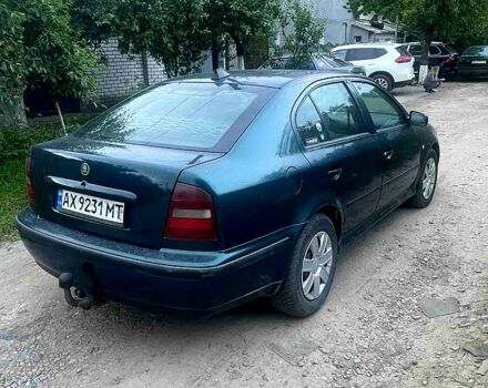Зелений Шкода Октавія, об'ємом двигуна 1.9 л та пробігом 0 тис. км за 2850 $, фото 1 на Automoto.ua