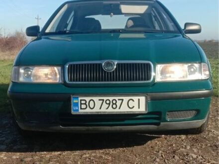 Шкода Октавия 1998 в Бучаче на Automoto.ua Зеленый Шкода Октавия, объемом двигателя 0 л и пробегом 96 тыс. км за 3900 $, фото 1 на Automoto.ua