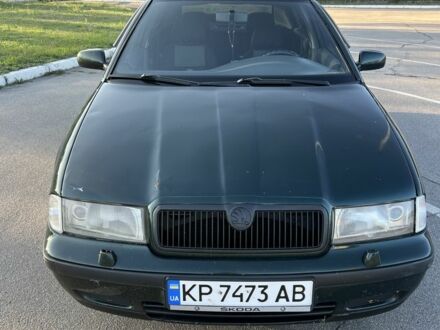 Зелений Шкода Октавія, об'ємом двигуна 1.8 л та пробігом 276 тис. км за 2700 $, фото 1 на Automoto.ua