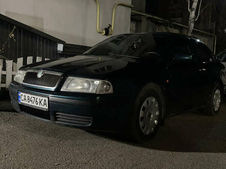 Шкода Октавия 1998 в Черкассах на Automoto.ua Зеленый Шкода Октавия, объемом двигателя 1.6 л и пробегом 407 тыс. км за 3700 $, фото 1 на Automoto.ua