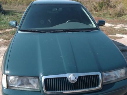 Шкода Октавия 1998 в Броварах на Automoto.ua Зеленый Шкода Октавия, объемом двигателя 1.6 л и пробегом 303 тыс. км за 2800 $, фото 1 на Automoto.ua