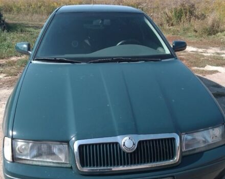 Шкода Октавия 1998 в Броварах на Automoto.ua Зеленый Шкода Октавия, объемом двигателя 1.6 л и пробегом 303 тыс. км за 2800 $, фото 1 на Automoto.ua