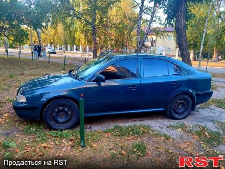 Шкода Октавія 1998 у Новомосковске на Automoto.ua Зелений Шкода Октавія, об'ємом двигуна 1.6 л та пробігом 240 тис. км за 3000 $, фото 1 на Automoto.ua