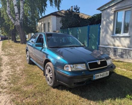 Зелений Шкода Октавія, об'ємом двигуна 1.6 л та пробігом 280 тис. км за 3500 $, фото 1 на Automoto.ua