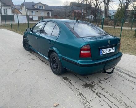 Зелений Шкода Октавія, об'ємом двигуна 1.6 л та пробігом 1 тис. км за 3100 $, фото 1 на Automoto.ua