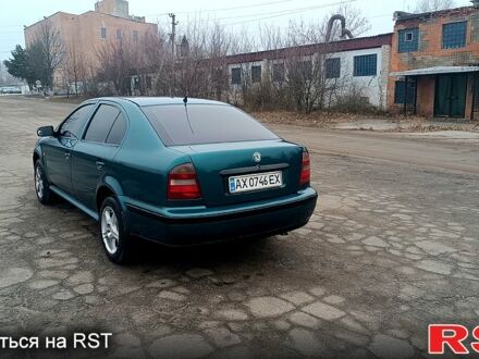 Шкода Октавия 1998 в Мерефа на Automoto.ua Зеленый Шкода Октавия, объемом двигателя 1.6 л и пробегом 242 тыс. км за 3150 $, фото 1 на Automoto.ua