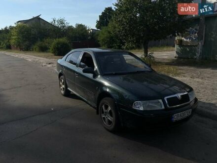 Шкода Октавія 1998 у Сновськ (Щорс) на Automoto.ua Зелений Шкода Октавія, об'ємом двигуна 1.8 л та пробігом 370 тис. км за 3299 $, фото 1 на Automoto.ua