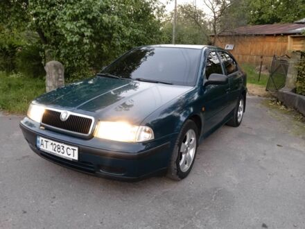 Шкода Октавія 1998 у Косове на Automoto.ua Зелений Шкода Октавія, об'ємом двигуна 1.6 л та пробігом 390 тис. км за 2950 $, фото 1 на Automoto.ua