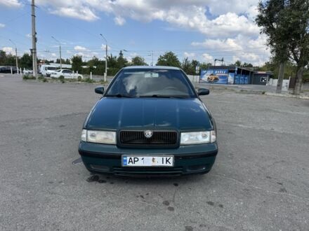 Шкода Октавія 1999 у Запоріжжя на Automoto.ua Зелений Шкода Октавія, об'ємом двигуна 1.6 л та пробігом 300 тис. км за 1350 $, фото 1 на Automoto.ua