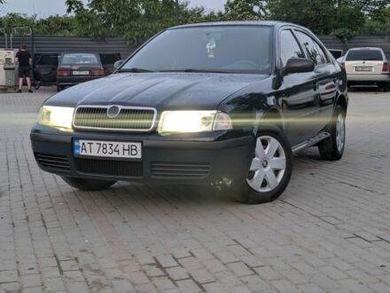 Шкода Октавія 1999 у Івано-Франківську на Automoto.ua Зелений Шкода Октавія, об'ємом двигуна 1.9 л та пробігом 390 тис. км за 3700 $, фото 1 на Automoto.ua