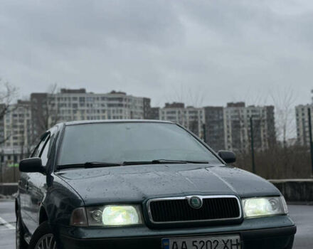 Зелений Шкода Октавія, об'ємом двигуна 1.9 л та пробігом 300 тис. км за 2850 $, фото 1 на Automoto.ua