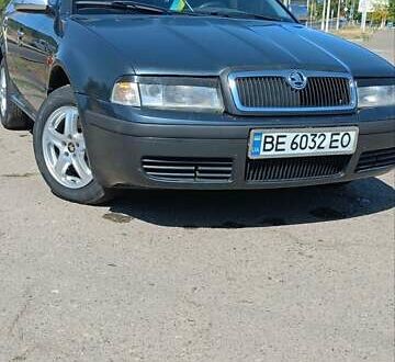 Шкода Октавия 1999 в Николаеве на Automoto.ua Зеленый Шкода Октавия, объемом двигателя 1.9 л и пробегом 285 тыс. км за 3200 $, фото 1 на Automoto.ua