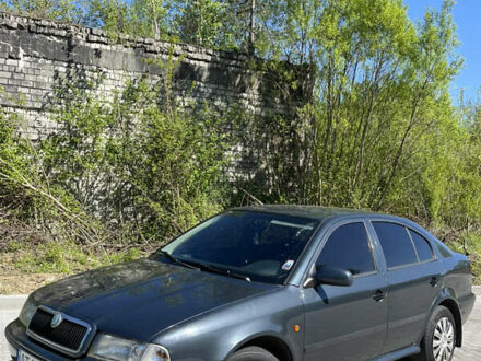 Шкода Октавія 2000 у Львові на Automoto.ua Зелений Шкода Октавія, об'ємом двигуна 1.6 л та пробігом 220 тис. км за 2800 $, фото 1 на Automoto.ua