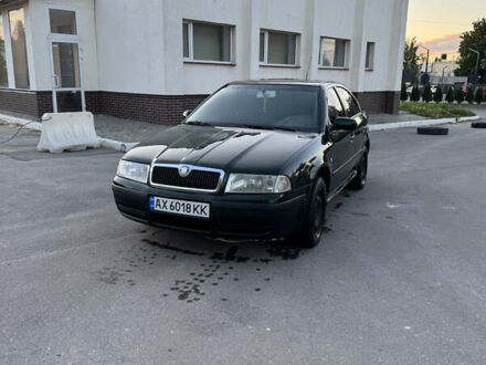 Шкода Октавія 2000 у Харкові на Automoto.ua Зелений Шкода Октавія, об'ємом двигуна 1.78 л та пробігом 323 тис. км за 3500 $, фото 1 на Automoto.ua