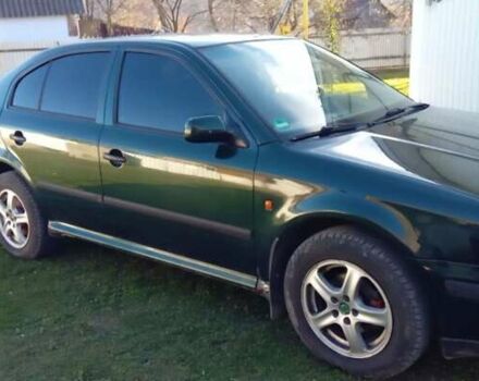 Зелений Шкода Октавія, об'ємом двигуна 1.6 л та пробігом 290 тис. км за 3300 $, фото 1 на Automoto.ua
