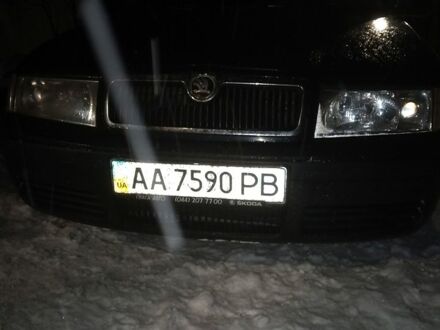 Зеленый Шкода Октавия, объемом двигателя 1.8 л и пробегом 500 тыс. км за 4000 $, фото 1 на Automoto.ua