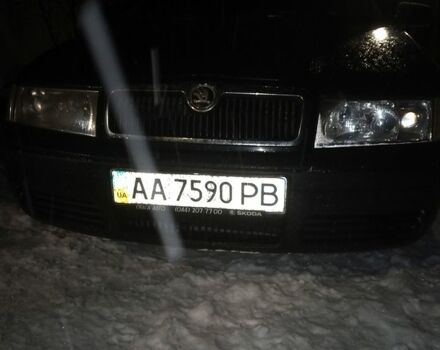 Зеленый Шкода Октавия, объемом двигателя 1.8 л и пробегом 500 тыс. км за 4000 $, фото 1 на Automoto.ua