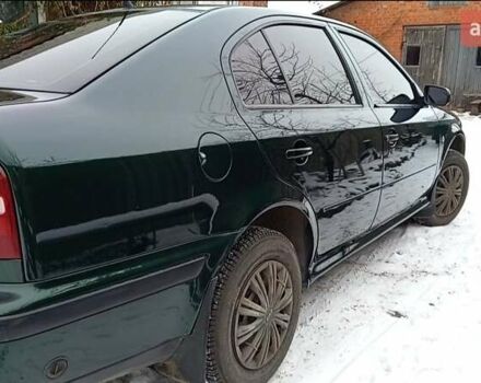 Зелений Шкода Октавія, об'ємом двигуна 1.6 л та пробігом 455 тис. км за 3000 $, фото 1 на Automoto.ua