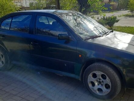 Шкода Октавія 2000 у Синельниковом на Automoto.ua Зелений Шкода Октавія, об'ємом двигуна 2 л та пробігом 300 тис. км за 1250 $, фото 1 на Automoto.ua