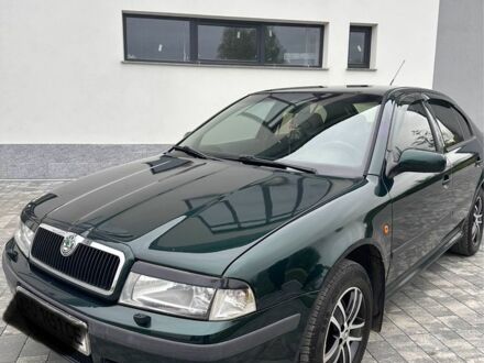 Шкода Октавия 2000 в Иршава на Automoto.ua Зеленый Шкода Октавия, объемом двигателя 1.9 л и пробегом 385 тыс. км за 4300 $, фото 1 на Automoto.ua