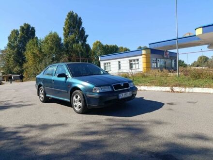 Шкода Октавия 2000 в Кременчуге на Automoto.ua Зеленый Шкода Октавия, объемом двигателя 2 л и пробегом 320 тыс. км за 2999 $, фото 1 на Automoto.ua
