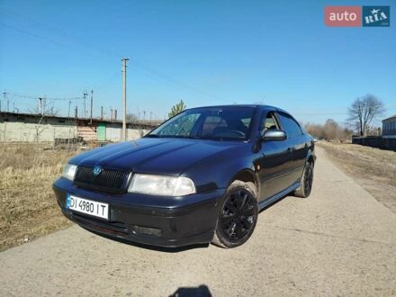 Шкода Октавия 2000 в Стрые на Automoto.ua Зеленый Шкода Октавия, объемом двигателя 1.9 л и пробегом 412 тыс. км за 3500 $, фото 1 на Automoto.ua