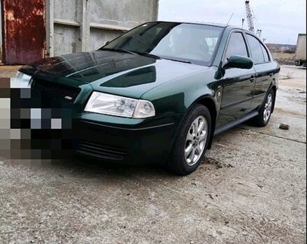 Зелений Шкода Октавія, об'ємом двигуна 1.8 л та пробігом 280 тис. км за 2799 $, фото 1 на Automoto.ua
