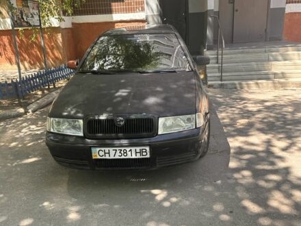 Шкода Октавия 2001 в Краматорске на Automoto.ua Зеленый Шкода Октавия, объемом двигателя 0 л и пробегом 210 тыс. км за 2884 $, фото 1 на Automoto.ua