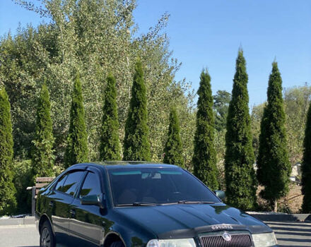 Зелений Шкода Октавія, об'ємом двигуна 1.78 л та пробігом 236 тис. км за 4200 $, фото 1 на Automoto.ua