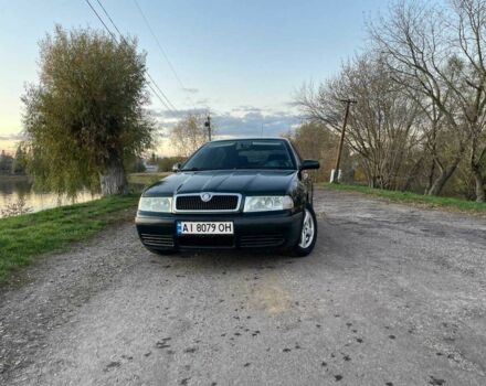 Шкода Октавия 2001 в Ружине на Automoto.ua Зеленый Шкода Октавия, объемом двигателя 1.6 л и пробегом 182 тыс. км за 4700 $, фото 1 на Automoto.ua