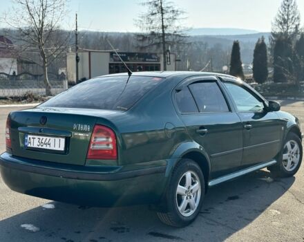 Зелений Шкода Октавія, об'ємом двигуна 1.9 л та пробігом 255 тис. км за 4500 $, фото 1 на Automoto.ua