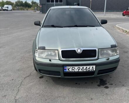 Зелений Шкода Октавія, об'ємом двигуна 1.9 л та пробігом 370 тис. км за 2600 $, фото 1 на Automoto.ua