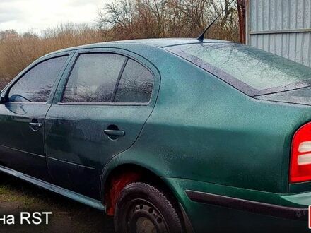 Шкода Октавия 2002 в Кагарлыке на Automoto.ua Зеленый Шкода Октавия, объемом двигателя 1.8 л и пробегом 0 тыс. км за 3250 $, фото 1 на Automoto.ua