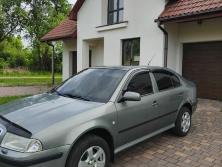 Шкода Октавія 2002 у Гадяче на Automoto.ua Зелений Шкода Октавія, об'ємом двигуна 0 л та пробігом 370 тис. км за 4500 $, фото 1 на Automoto.ua